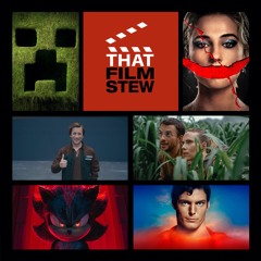 That Film Stew Ep 517 - "I... Am Steve" (Film & TV News)