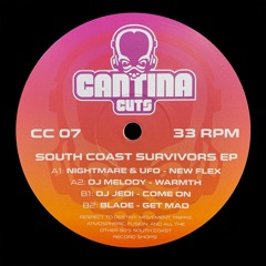 Cantina Cuts 07 - South Coast Survivors EP (preview clips)