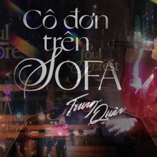 CÔ ĐƠN TRÊN SOFA  - Trung Quân live cover at souloftheforest.mp3