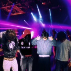 NONSTOP (ft. 2.4EV, Timetaux)