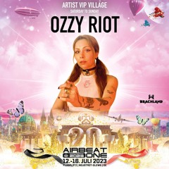 Ozzy Riot @ Airbeat One Festival 2023