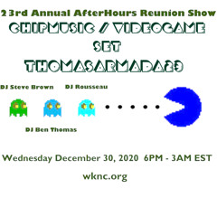 Chipmusic/Videogame set - 2020 Afterhours Reunion Show