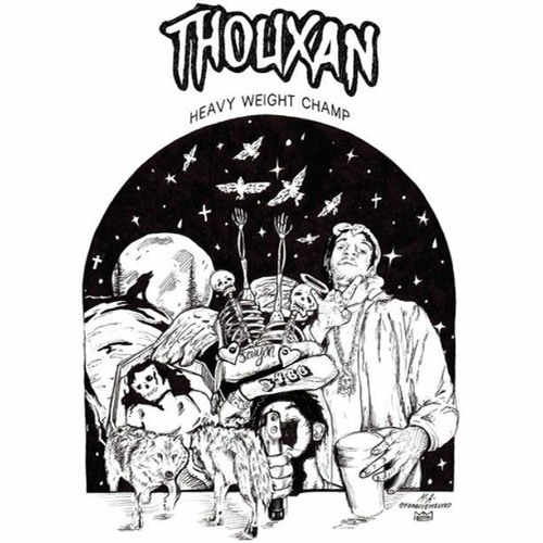 ThouxanBanFauni - Louis V/Perf (Prod. Learic Spellman)