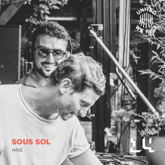 Sous Sol presents United We Rise Podcast Nr. 014