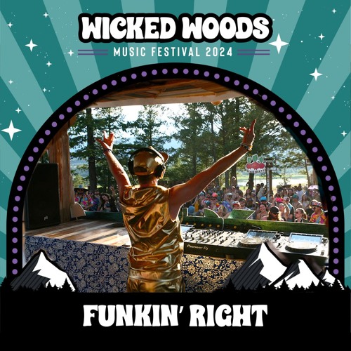 FunkinRight - Wicked Woods 2024