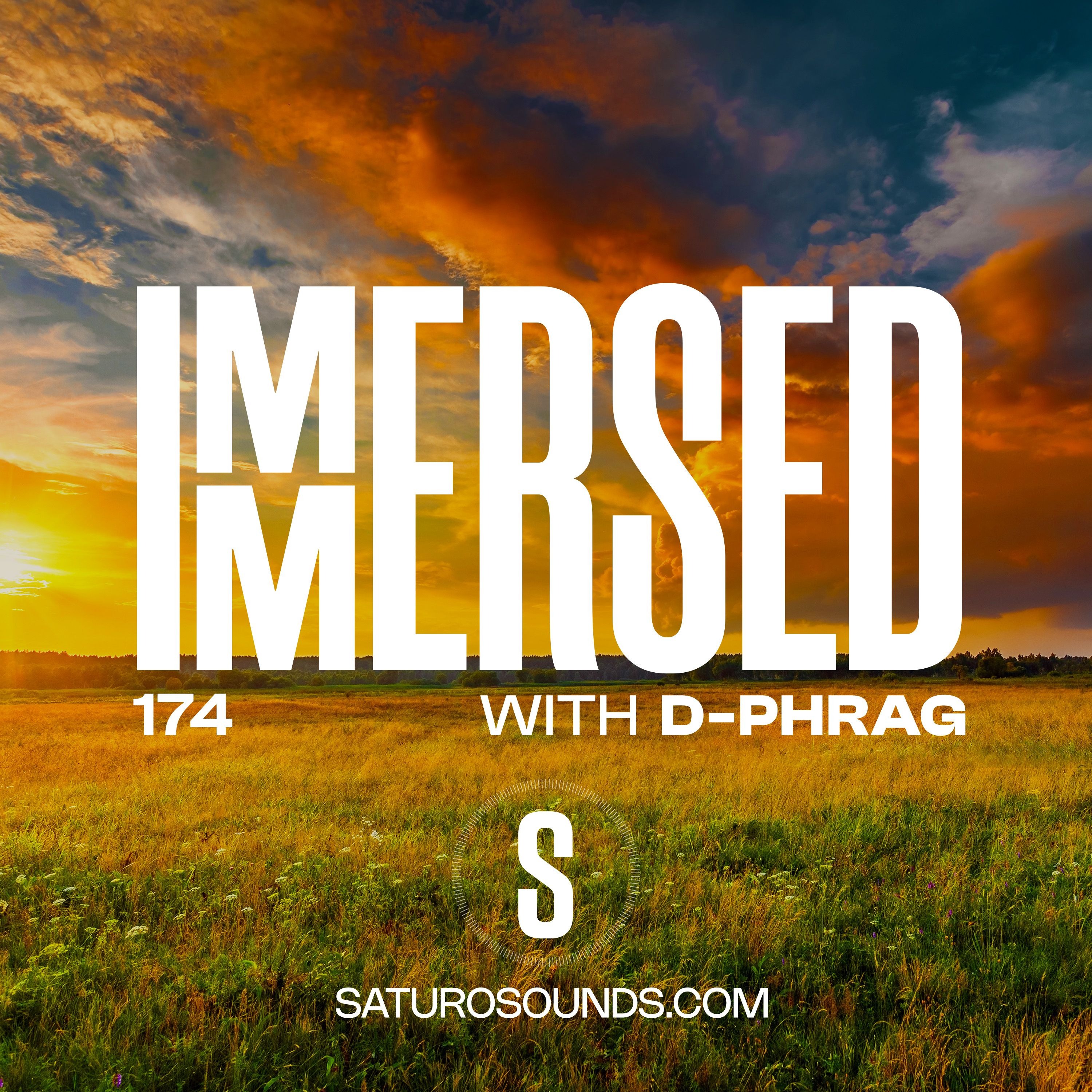 Immersed 174 (16 March 2026) episode artwork