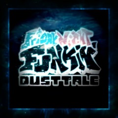 Drowning | B-side [ FNF Dusttale ost] (made by IcyDuNoir)