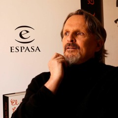 Miguel Bosé presenta su libro 'El hijo del capitán trueno'