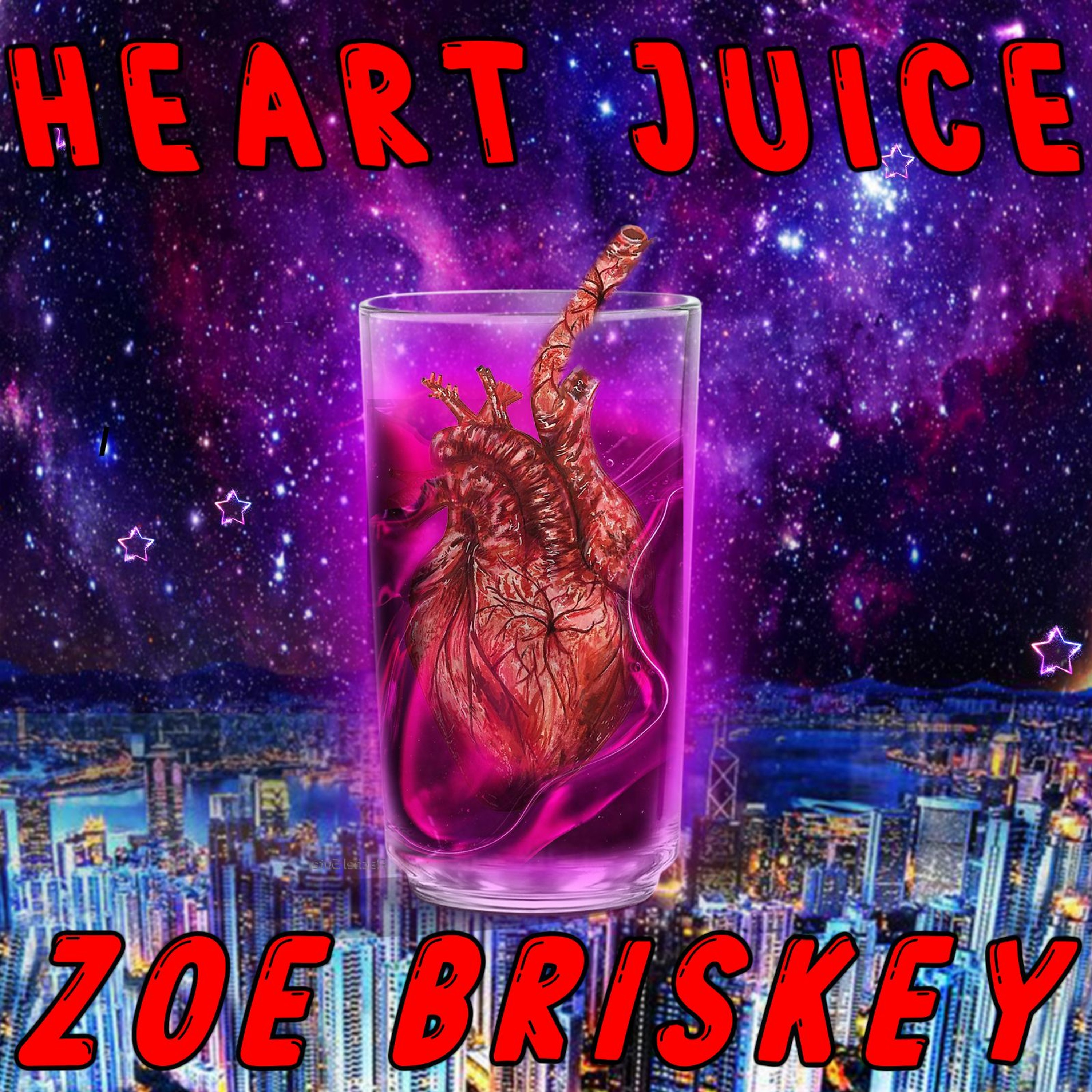 Zoe Briskey