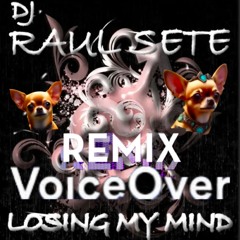 DJ Raul Sete Losing My Mind remix By VoiceOver