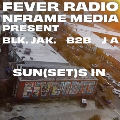 SUN(SET)S IN FIVE POINTS: JA and Blak Jak LIVE From Chicken on a Stick