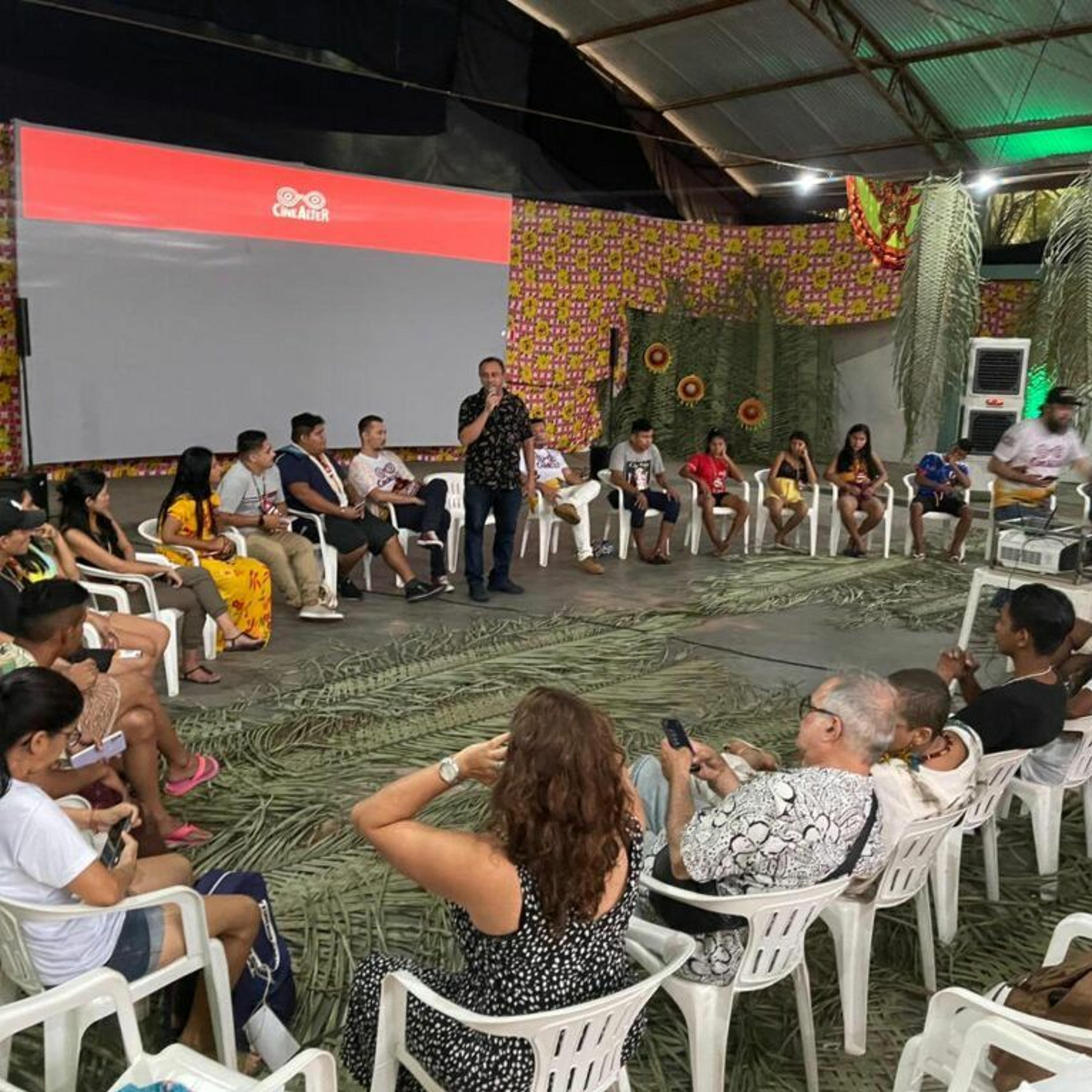 Programa Alô Comunidade 03/11: II Cinema das Margens será realizado no CineAlter