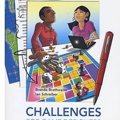 +Ebook= Challenges for Games Designers: Non-Digital Exercises for Video Game Designers BY: Bren