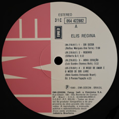Elis Regina - Sai Dessa (Avec Jean Edit)