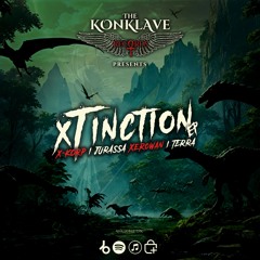 X-Korp - Jurassa (Original Mix)