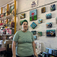 ‘A little magical’: Secondhand art and craft supply shop thriving in Saskatoon