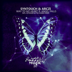 Syntouch & ARCZI feat. Angel Falls - Way To My Heart (The Avains Remix)