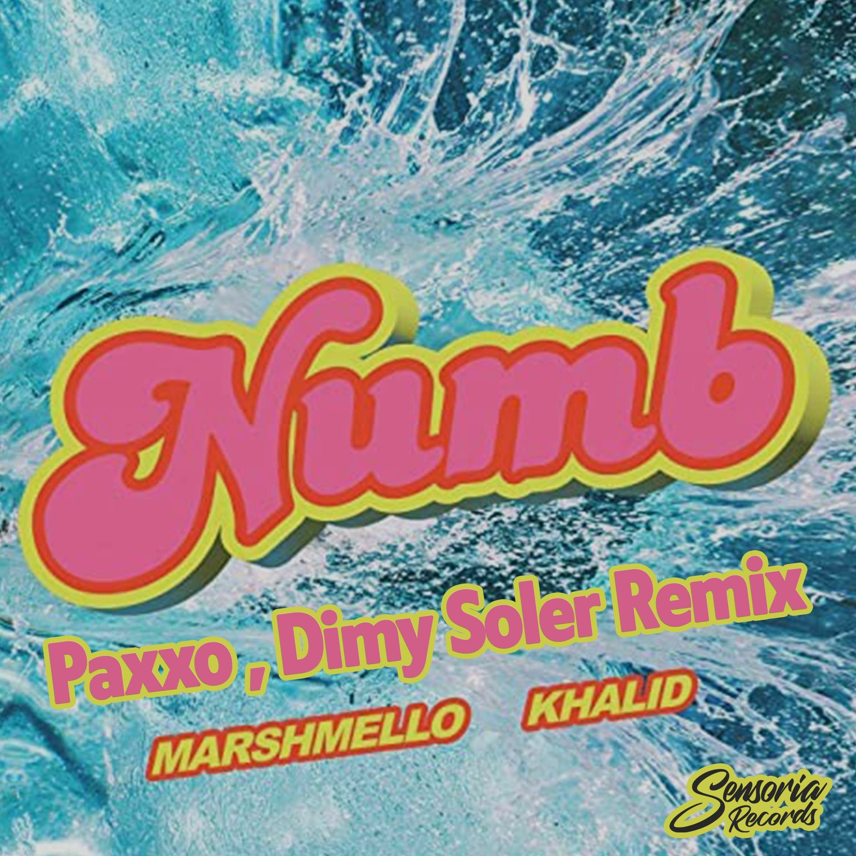Marshmello, Khalid - Numb (Paxxo & Dimy Soler Vip Remix) (Free Download) episode artwork