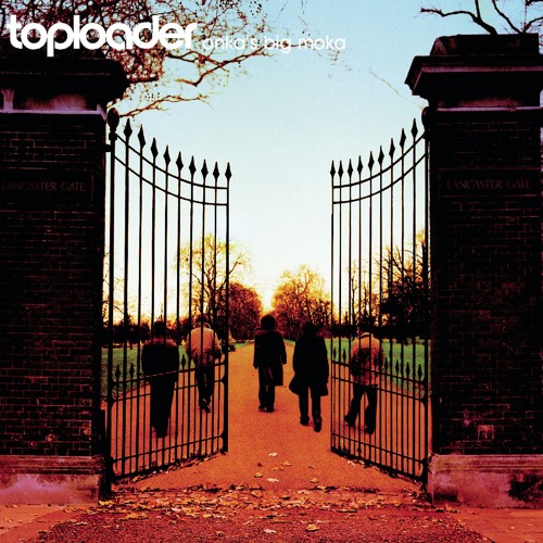 Toploader - Dancing in the Moonlight (Anthony Baker Cover)