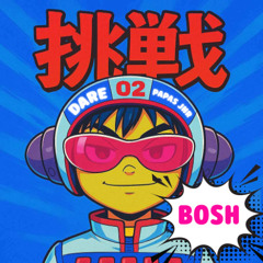 Gorillaz X JAW - DARE (Papas Jnr Hard Edit)