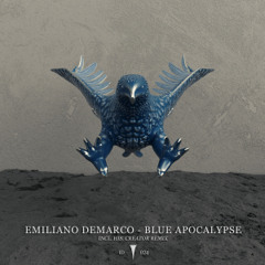 PREMIERE: Emiliano Demarco - Memoria(Original Mix) [Infinite Depth]