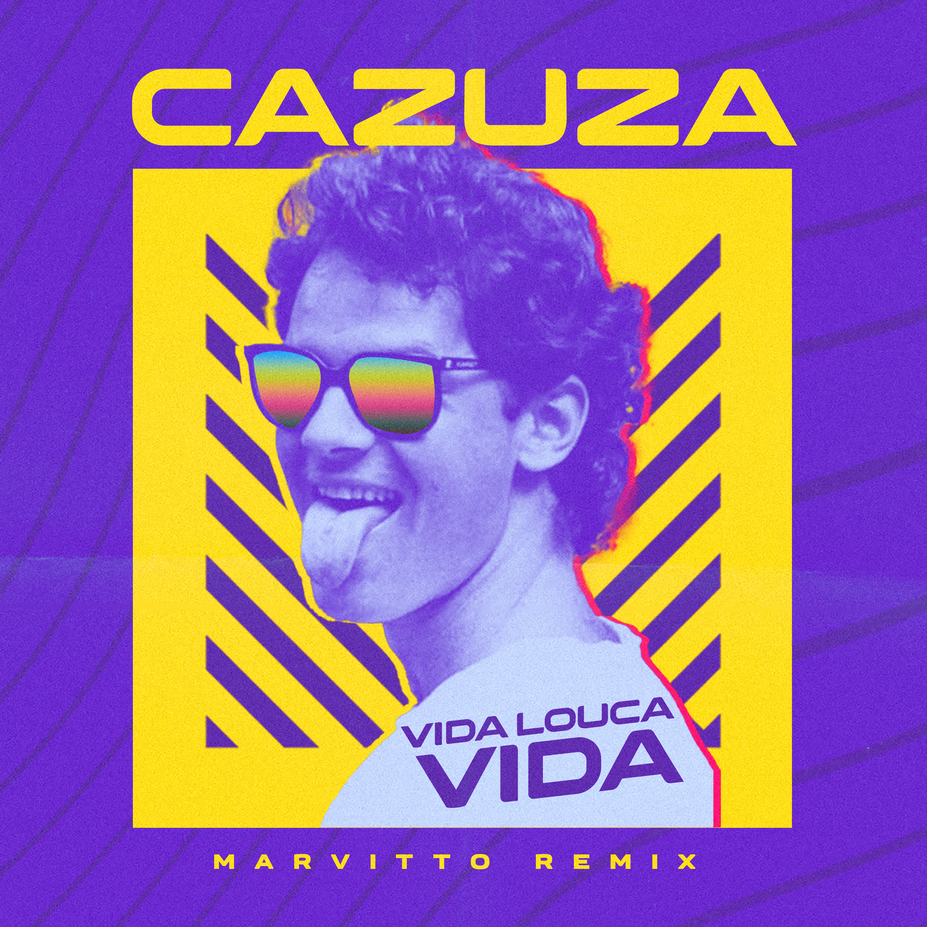 Vida Louca Vida - Cazuza (Marvitto Remix) episode artwork