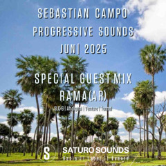 Progressive Sounds 65 Part 2 - Guest Mix: Rama (AR)