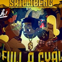 Skillibeng - Fulla Gyal  _ Oct 2020
