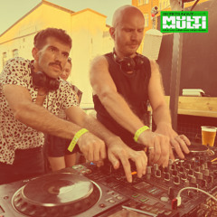 Multi Multi Festival- PEDRØ B2B ftronic