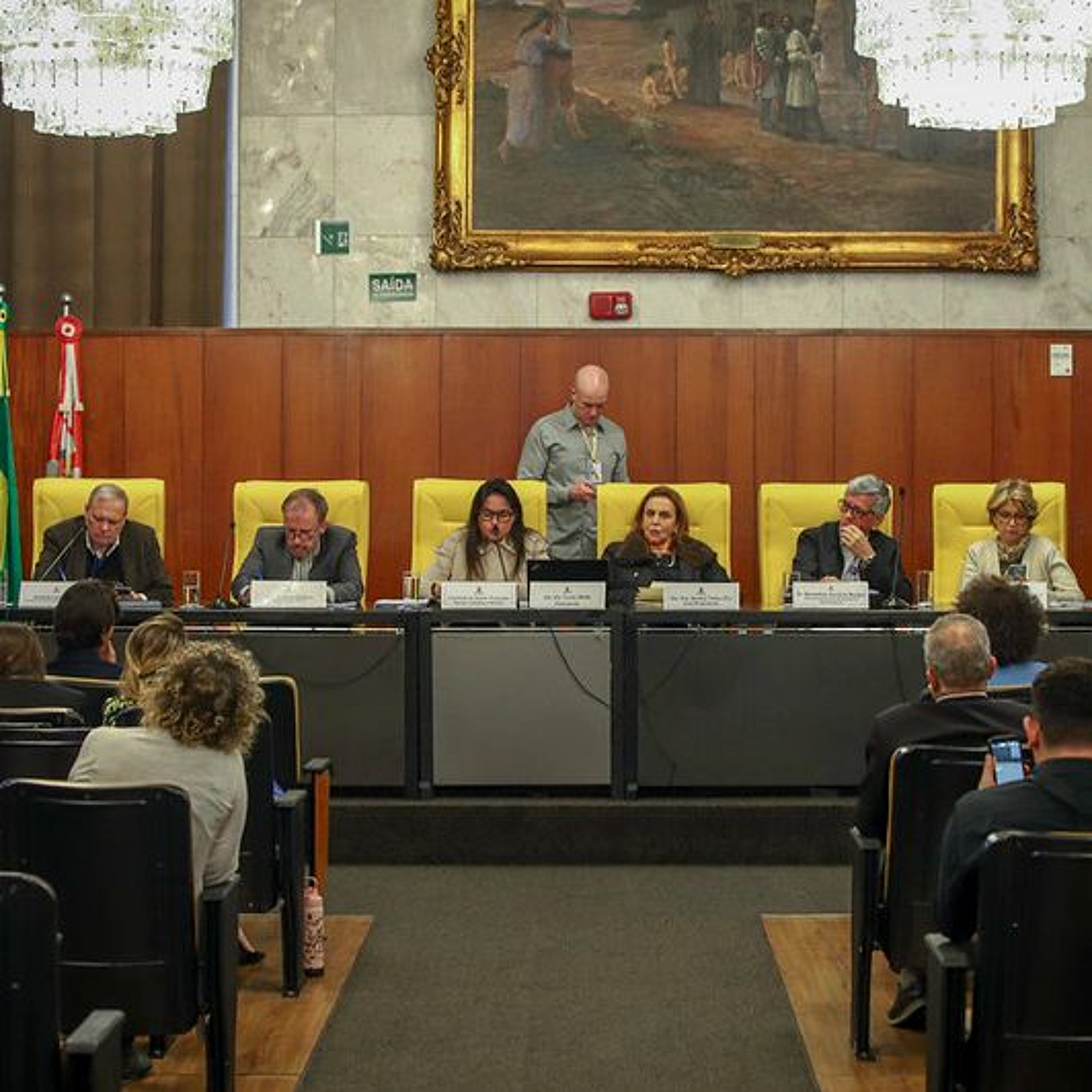 28.05.2026 = SECRETARIA DE SAÚDE PRESTOU CONTAS À COMISSÃO DO SETOR NA CAMARA DE SP episode artwork