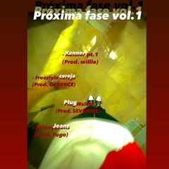 GhosttMC- Freestyle cereja (Prod. CADENCE)