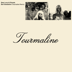 Earl Sweatshirt-TOURMALINE