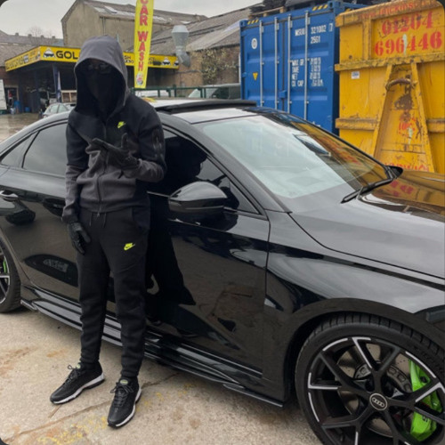 Trizz 22jam real rap