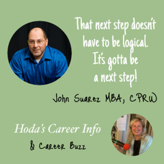 Career Readiness - John Suarez MBA, CPRW S 5 Ep 9