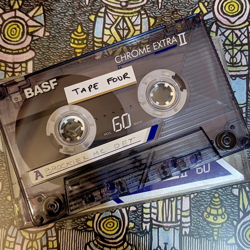 Brockie & MC Det – Radio One : One In The Jungle [31st August 1995]
