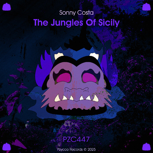 Sonny Costa - The Jungles Of Sicily [PZC447]