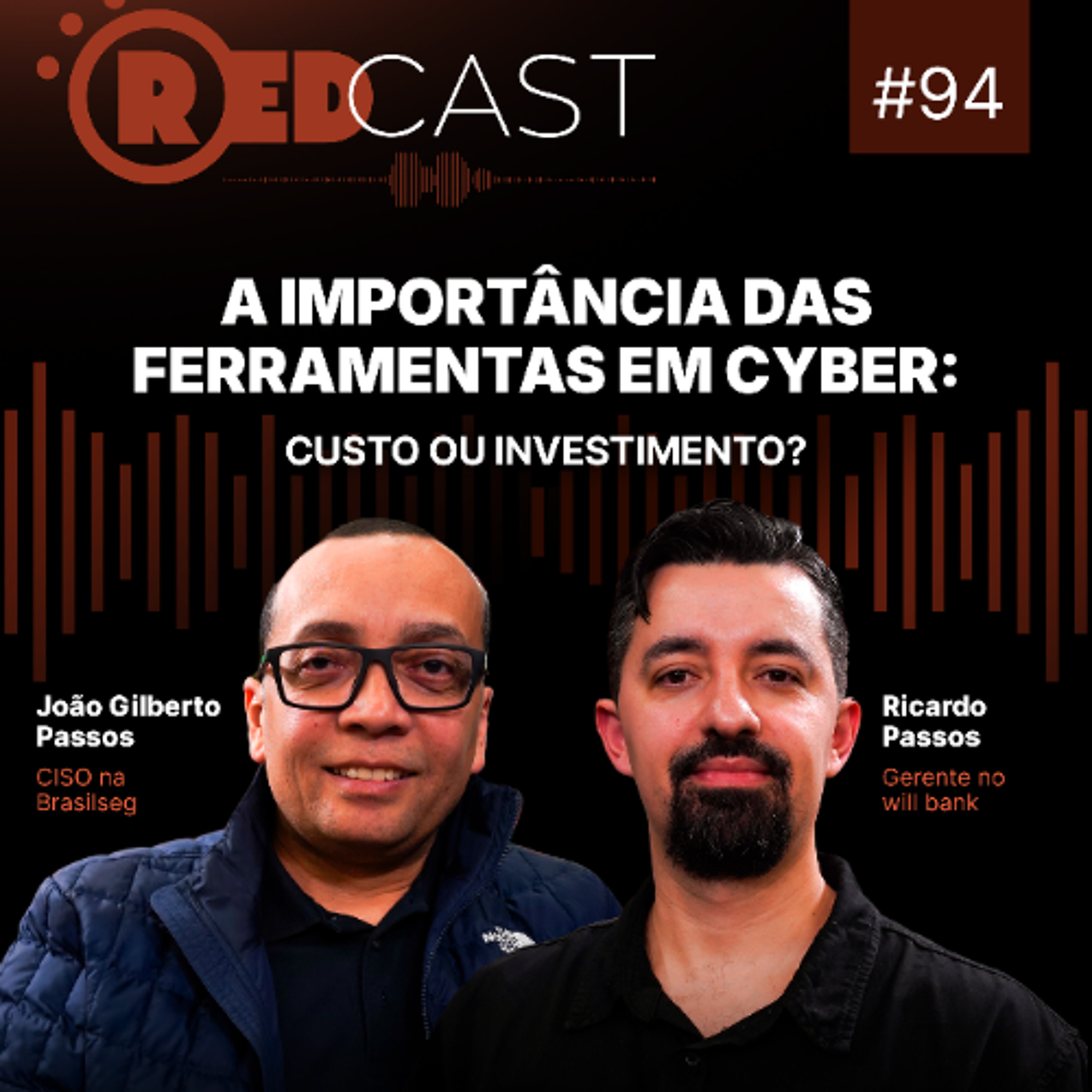 RedCast | O podcast de Segurança da Informação