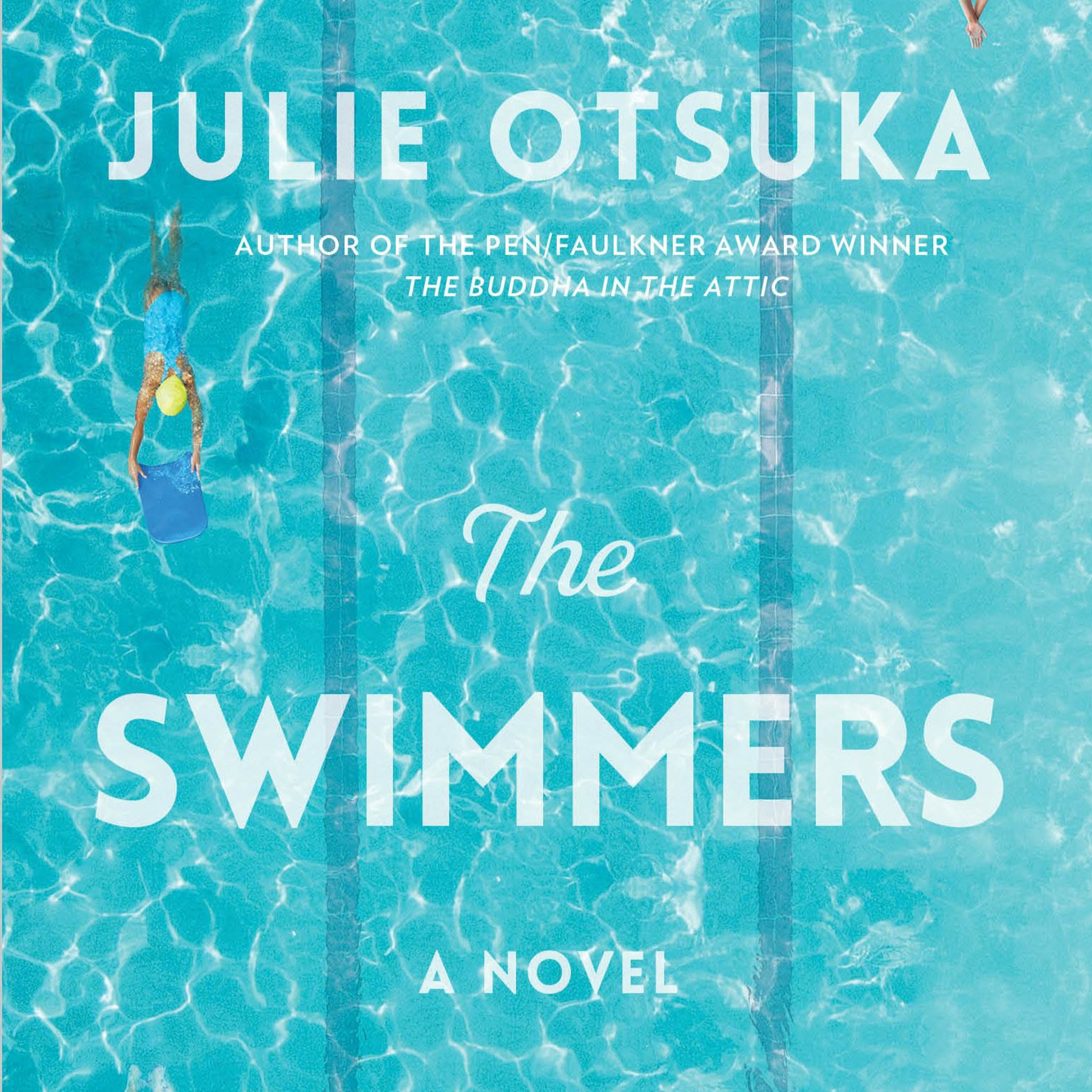 The Swimmers by Julie Otsuka episode artwork
