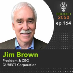 Epigenetic therapies for organ injury & chronic liver diseases, Jim Brown, Pres. & CEO, DURECT
