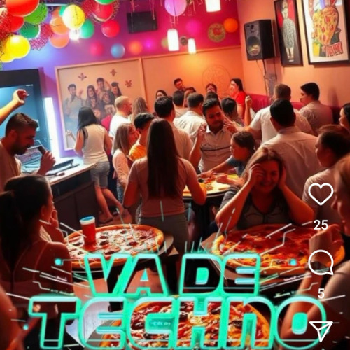 #310 Va de Techno Melodic Techno @djstuwilson