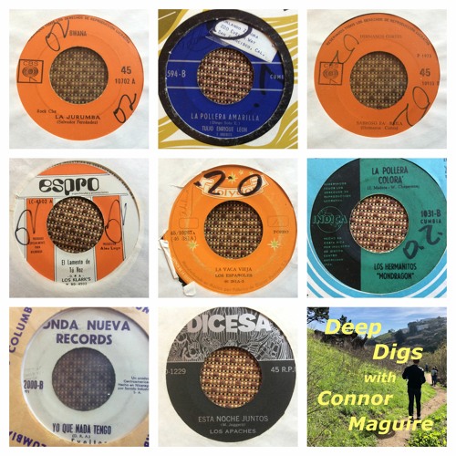 Deep Digs w/ Connor Maguire - Orlando Zamora