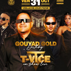 Medley 4 Kanpé T-Vice/Harry Giraud