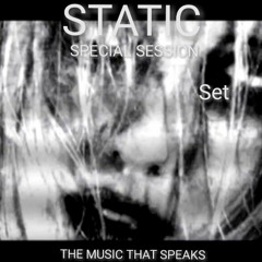 STATIC // SPECIAL SESSION - SET REC-2025-09-12