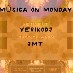 Detroit House at Its Finest – YerikoDJ w/ Closing Set by JMT (Last Hour, @SPKRBOX Oct 14, 2024)