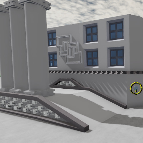 Dream Game Roblox - Windy Island Music - Johann Sebastian Bach: In dulci jubilo BWV 751 (with bird chirps)
