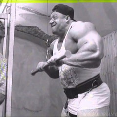 Dorian Yates - Blood & Guts - Shoulders and Triceps