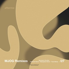Premiere : MJOG - Syncing In The End (Ali Demir Remix) (DAM27)