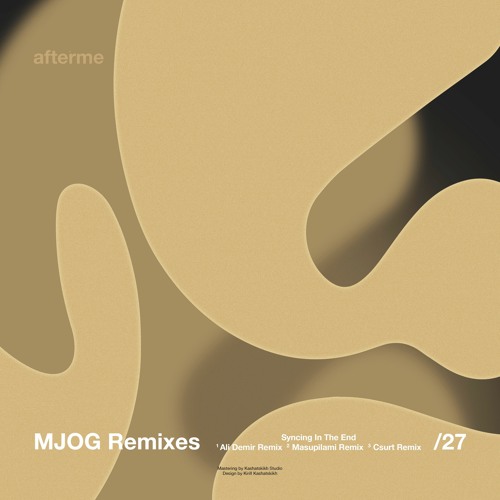 Premiere : MJOG - Syncing In The End (Ali Demir Remix) (DAM27)