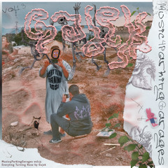 music for parking garages, vol 13: everything turning rose by @matti_gajek