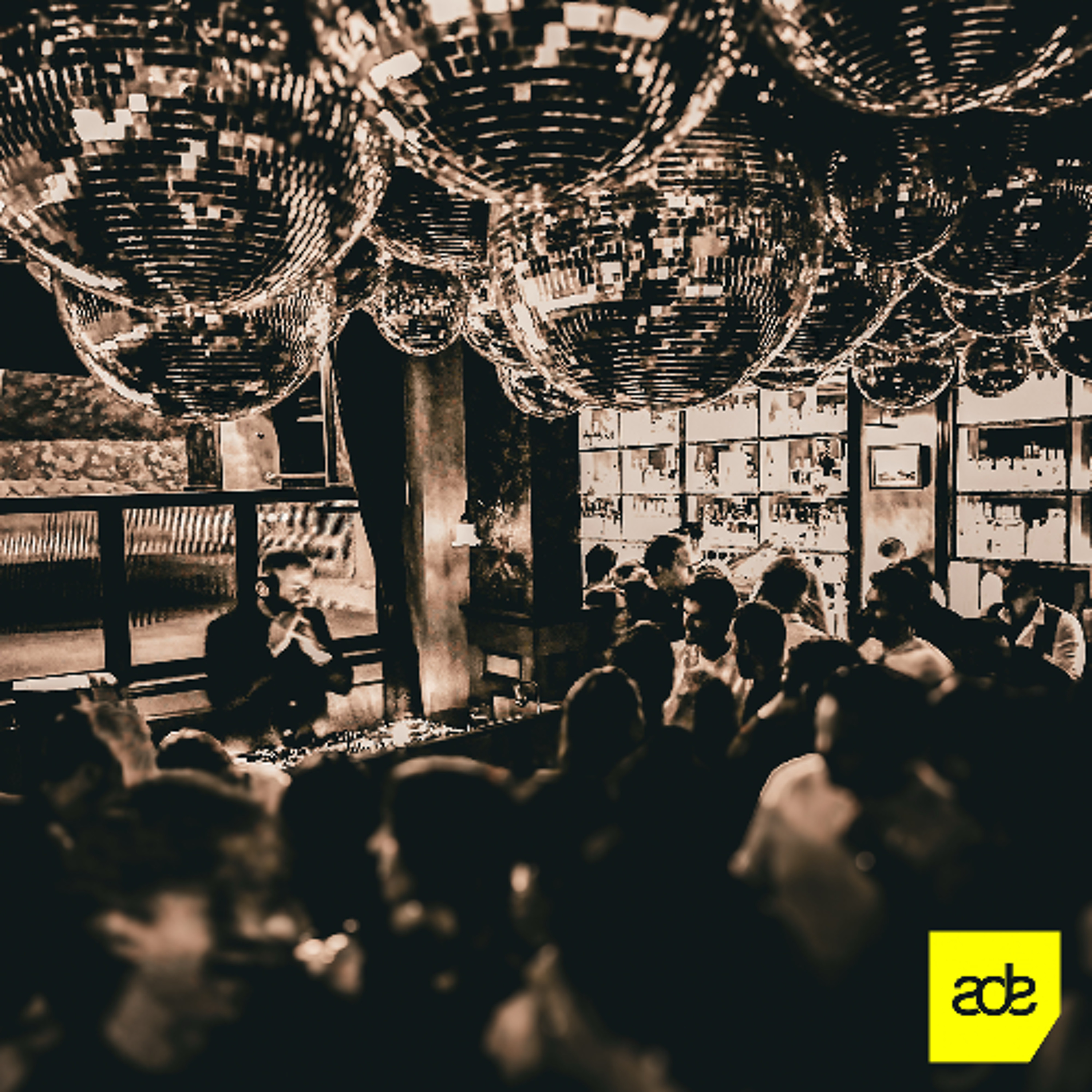 Live @ ADE 2025 (HOUSE OF TUF 23-10-2025) TufTuf Amsterdam